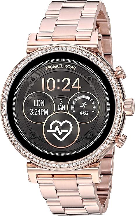 michael kors access mkt5063 sofie|Amazon.com: Michael Kors Access Women's Sofie .